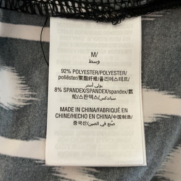 NWT Trina Turk for INC maxi dress size medium - Picture 5 of 9